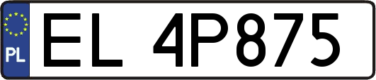 EL4P875