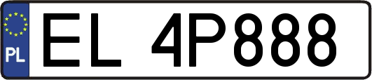 EL4P888