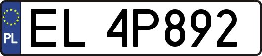 EL4P892