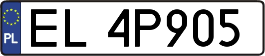 EL4P905
