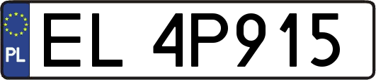 EL4P915