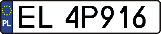 EL4P916