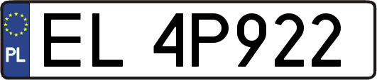 EL4P922