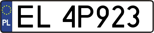 EL4P923