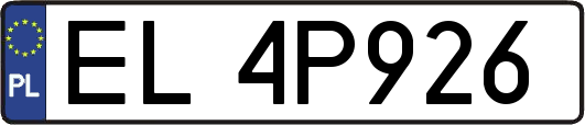 EL4P926