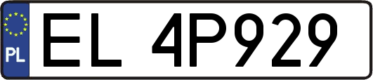 EL4P929