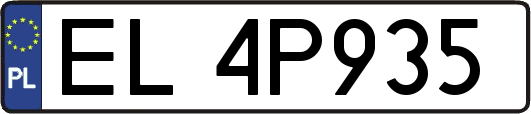 EL4P935