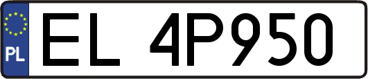 EL4P950