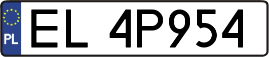 EL4P954