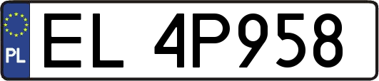 EL4P958