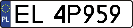EL4P959