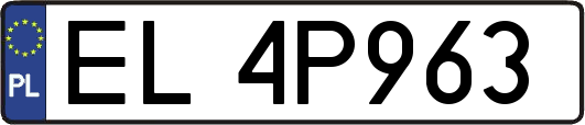 EL4P963