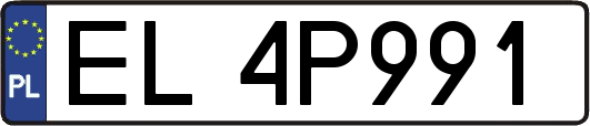 EL4P991