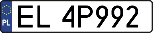 EL4P992