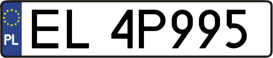 EL4P995