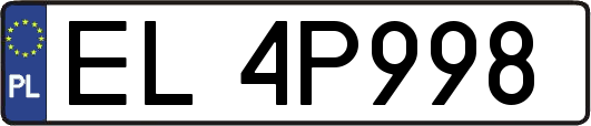 EL4P998
