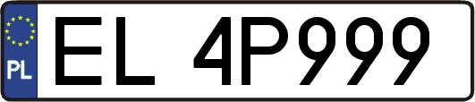 EL4P999