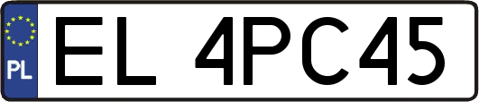 EL4PC45