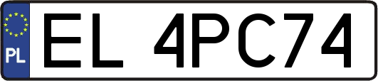 EL4PC74