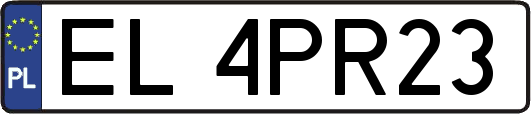 EL4PR23