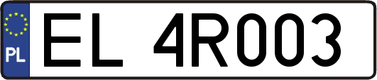 EL4R003