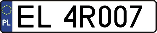 EL4R007