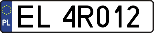 EL4R012