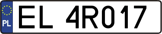 EL4R017