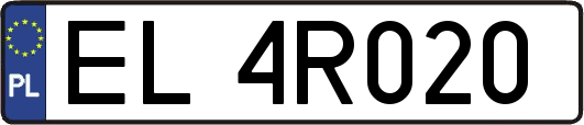 EL4R020