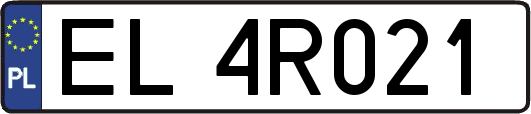 EL4R021