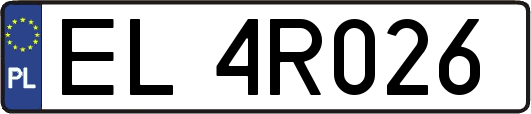 EL4R026