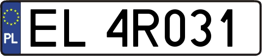 EL4R031