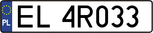 EL4R033