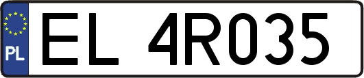 EL4R035