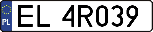 EL4R039