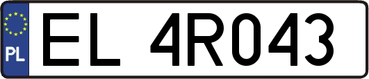 EL4R043