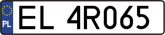 EL4R065