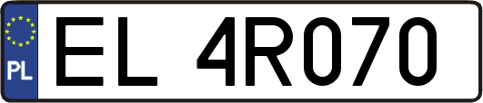 EL4R070
