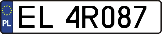 EL4R087