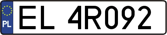 EL4R092