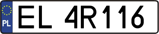 EL4R116