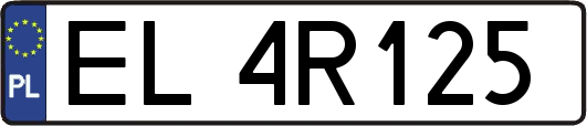 EL4R125