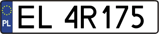 EL4R175