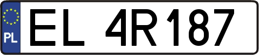 EL4R187