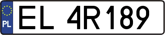 EL4R189
