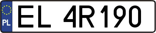 EL4R190