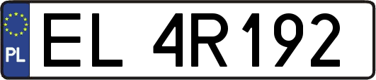 EL4R192