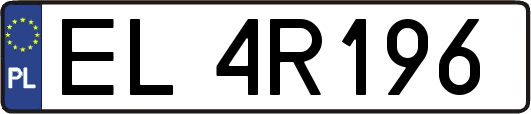 EL4R196