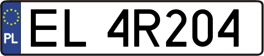 EL4R204