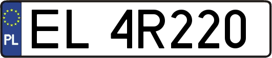 EL4R220